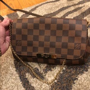 Louis Vuitton favorite PM